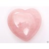 Srdce Růženín 30x30 mm - Růženínové srdce  #55