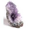 Ametyst drúza Najwyższa jakość - 0,600 kg #129