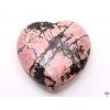 Serce z rodonitu 30x30 mm - Serce z rodonitu #71