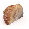 Candle holder - Natural agate - 1.170 kg - #837