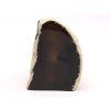 Candle holder - Natural agate - 1.020 kg - #846