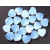 Srdce Opalit 30x30 mm - Opalitové srdce #75