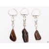 Bronzite stone keyring #556 - keyring