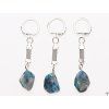 Shattuckite stone keyring #558 - keyring