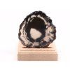 Agate candle holder plate 7 cm - Top quality #550