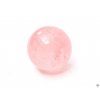 Rose quartz sphere 20 mm natural stone Rose quartz #708