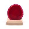 Agate candle holder plate 8 cm - Top quality #582
