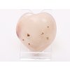 Serce z agatu 53x56 mm 47 g #K896 naturalny kamień - serce z agatu