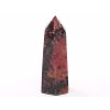 Obelisk rodonitowy szpiczasty 95 g - 7 cm #K903