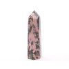 Obelisk Rodonit – iglica 178g - 10 cm #K904