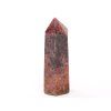 Obelisk Rodonit – iglica 68g - 6,3 cm #K905