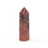 Obelisk Rodonit – iglica 68g - 6,3 cm #K905