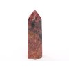 Obelisk rodonitowy szpiczasty 68 g - 6,3 cm #K905