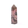 Obelisk Rodonit – iglica 145g - 8,5 cm #K906