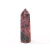 Obelisk Rodonit špice 88 g - 7 cm #K910