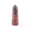 Obelisk Rodonit – iglica 88g - 7 cm #K910
