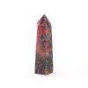 Obelisk Rodonit – iglica 88g - 7 cm #K910