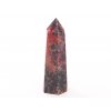 Obelisk Rodonit špice 88 g - 7 cm #K910