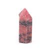 Obelisk Rodonit – iglica 129g - 7 cm #K912