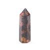 Obelisk Rodonit – iglica 105g - 7,7 cm #K914