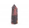 Obelisk Rodonit – iglica 105g - 7,7 cm #K914