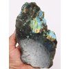 Labradorite raw stone polished 707 g #K915