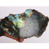 Labradorite raw stone polished 707 g #K915
