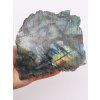 Labradorite raw stone polished 1,056 g #K917