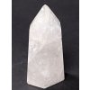 Obelisk Kryształ - szczyt 231 g - 9,5 cm #K995
