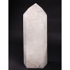 Obelisk kryształowy - szczyt 6430 g - 32 cm #K1012
