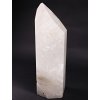 Obelisk kryształowy - szczyt 6430 g - 32 cm #K1012