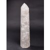 Obelisk Křišťál - špice 895 g - 24,5 cm #K1014