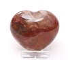 Srdce Zkamenělé dřevo 71x63 mm 212 g přírodní kámen #K1083