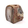 Candle Holder - Natural Agate - 1.130 kg - #850