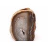 Candle Holder - Natural Agate - 1.130 kg - #850