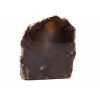 Candle holder - Natural agate - 1.220 kg - #860