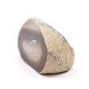Candle holder - Natural agate - 1.290 kg - #861