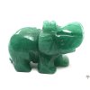 Slon Avanturin zelený 50 x 35 mm z přírodního kamene #ZB27