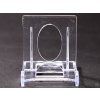 Stand - base for agate slice 65x50x55 mm #583