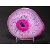 Stand - base for agate slice 65x50x55 mm #583