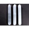 Selenite spire 15 cm #ZB82