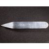 Selenite spire 15 cm #ZB167