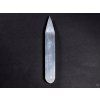Selenite spire 15 cm #ZB167