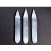 Selenite spire 15 cm #ZB167