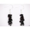 Earrings Amber #98