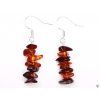 Earrings Amber #99