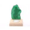 Agate candle holder plate 10 cm - Top quality #646