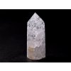 Obelisk kryształ pęknięty 84 g, szczyt 69 mm #A137