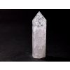 Obelisk kryształ pęknięty 71 g, szczyt 77 mm #A142