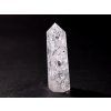 Cracked rock crystal obelisk – spire 60g - 73mm #A143
